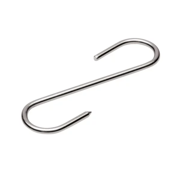 (12 kusov) háky na mäso do skrine na dozrievanie mäsa - dĺžka 10 cm - Image 2