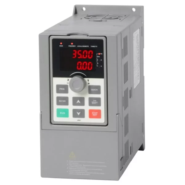 Frekvenčný menič - 2,2 kW - 230 V