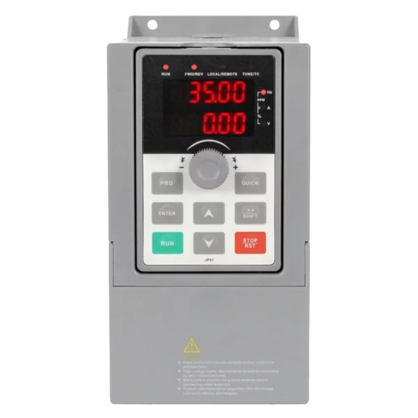 Frekvenčný menič - 2,2 kW - 230 V - Image 5