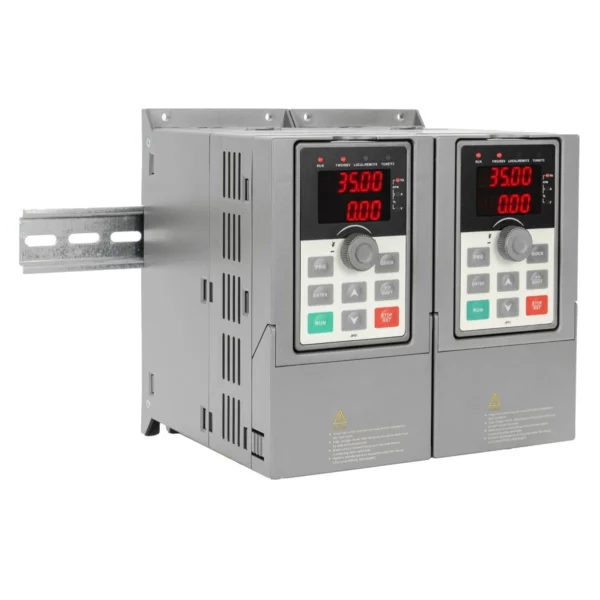 Frekvenčný menič - 1,5 kW - 230 V - Image 3