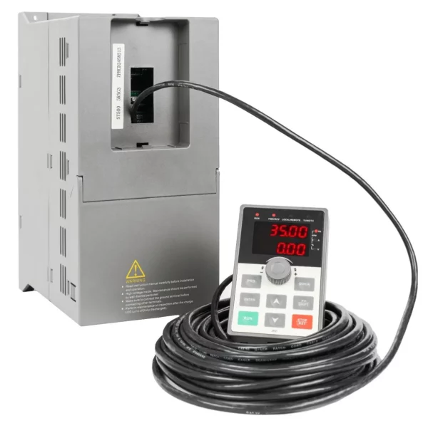 Frekvenčný menič - 2,2 kW - 230 V - Image 2