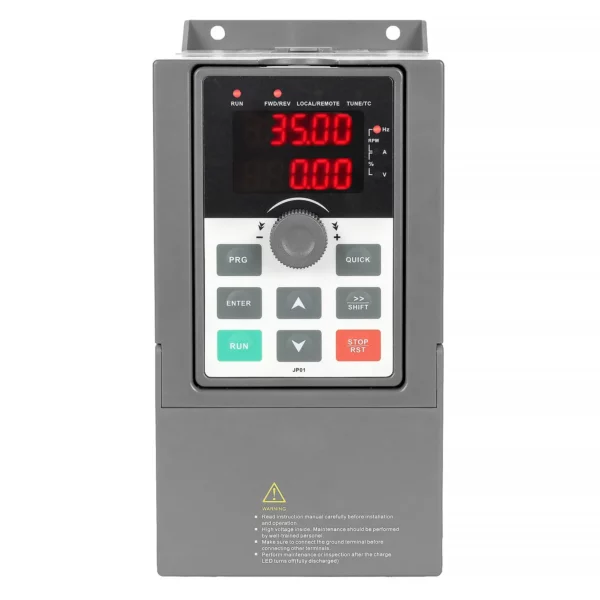 Frekvenčný menič - 4 kW / 400V - Image 5