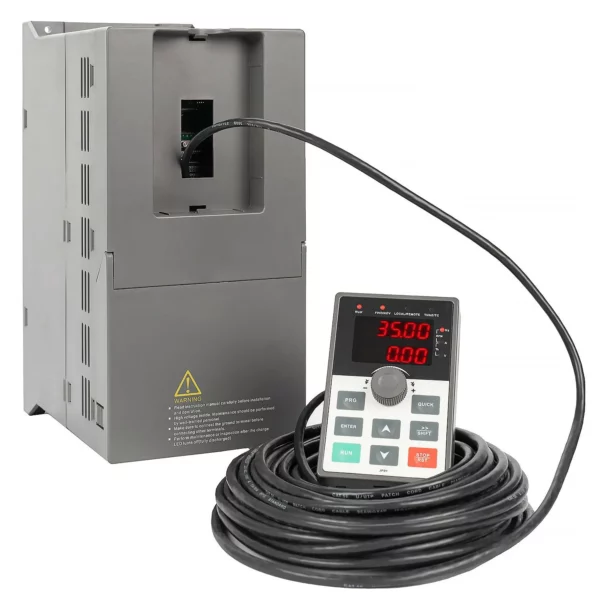 Frekvenčný menič - 4 kW / 400V - Image 2