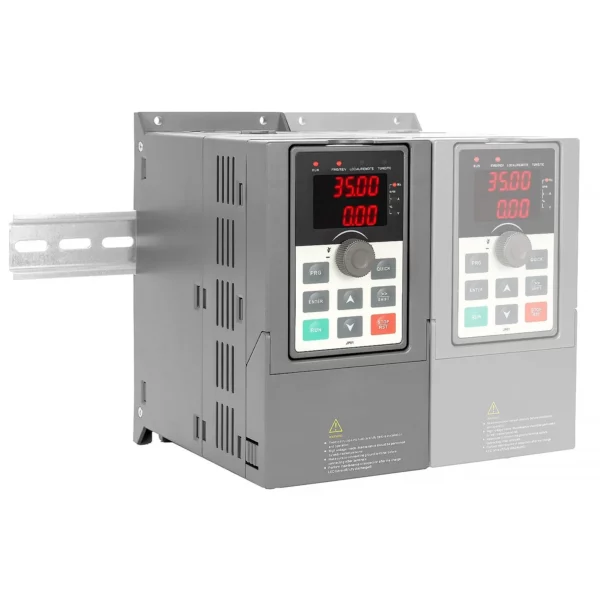 Frekvenčný menič - 4 kW / 400V - Image 3