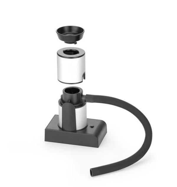 Udiaca pištoľ, HENDI, 90x54x(H)122mm - Image 3