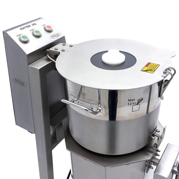 Kuchynský robot - 30 l - Image 13