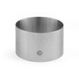 Forma na jedlo v tvare prsteňa, HENDI, ø60x(H)45mm