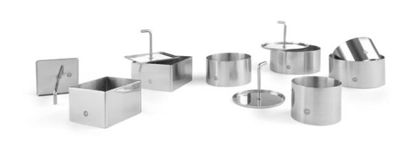 Tvarovací kruh ø 60 mm | Hendi 512135 - Image 9