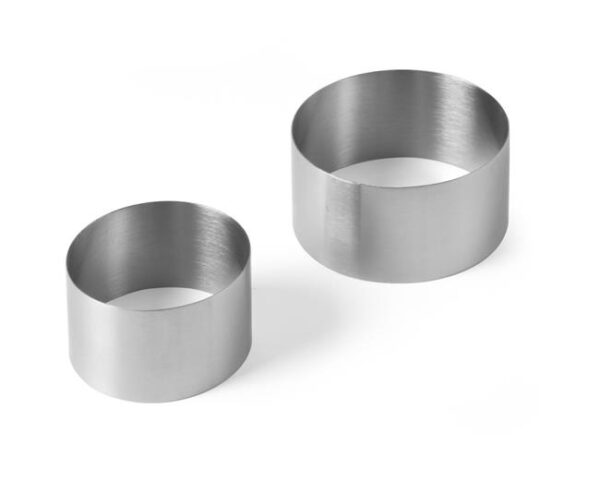 Tvarovací kruh ø 90 mm | Hendi 512302 - Image 4
