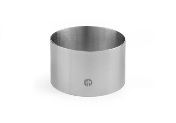 Forma na jedlo v tvare prsteňa, HENDI, ø90x(H)45mm