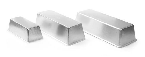 Forma na koláče, HENDI, 260x100x(H)75mm - Image 2