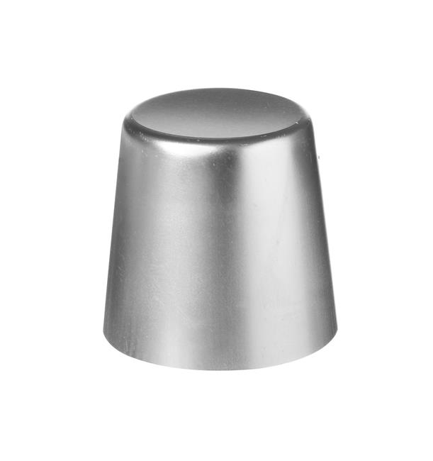 Forma na košíčky, HENDI, S valcovaným lemom, ⌀70x(H)68mm – Obrázok 2