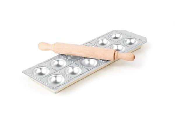 Forma pre Ravioli Chef, HENDI, 335x114x(H)22mm