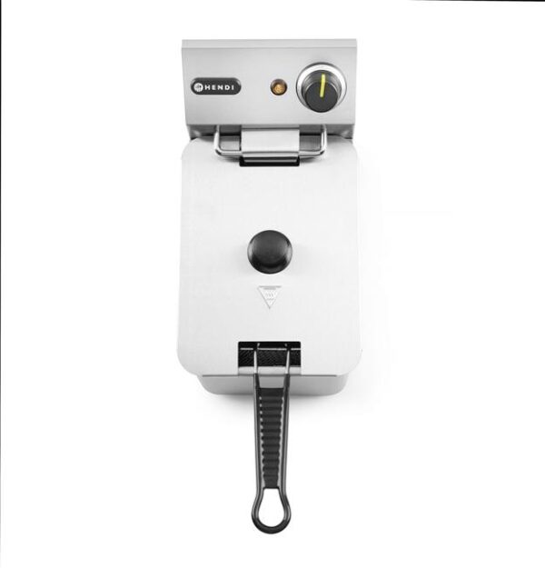 Fritéza- 4L, HENDI, Kitchen Line, 4L, 230V/3000W, 218x380x(H)310mm - Image 2