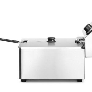 Fritéza- 4L, HENDI, Kitchen Line, 4L, 230V/3000W, 218x380x(H)310mm
