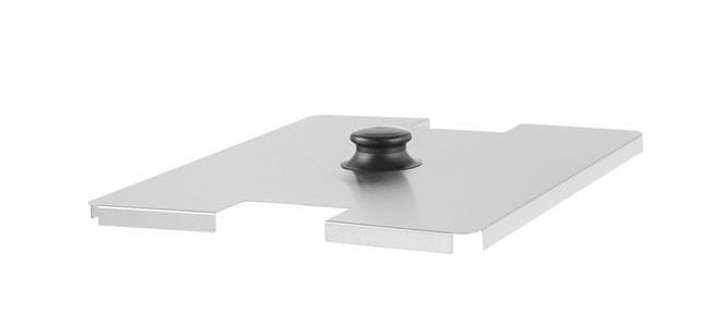 Fritéza 6 l, Revolution, 6 l, 230V/3300W, 265x430x(H)290mm – Obrázok 3