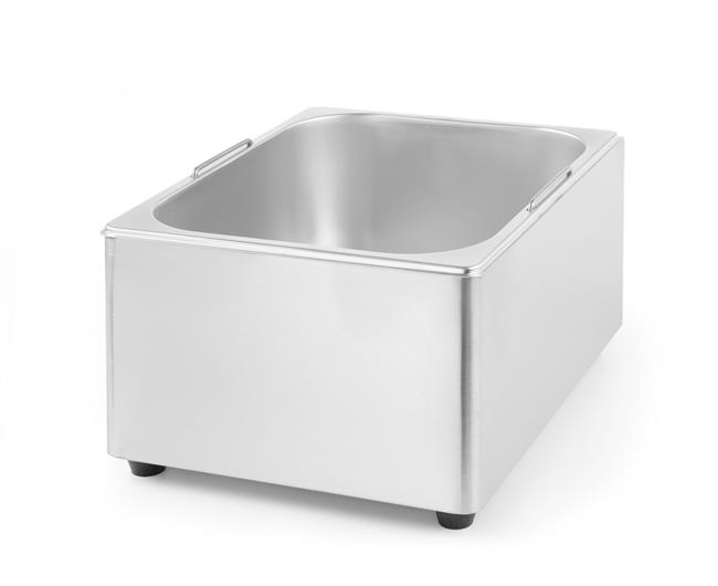 Fritéza 6 l, Revolution, 6 l, 230V/3300W, 265x430x(H)290mm – Obrázok 5