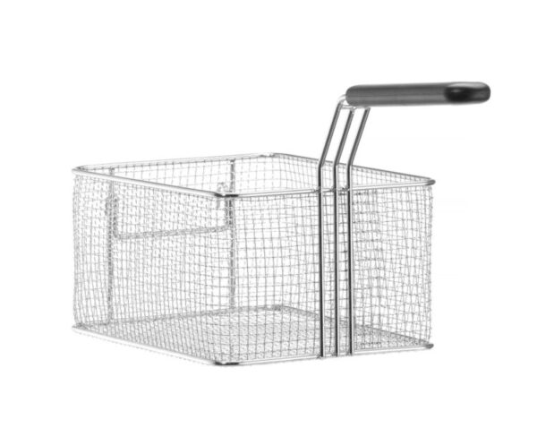 Profi Line Hĺbková Fritéza XL s vypúšťacím kohútikom, manuálna, 10 l, 400 V, HENDI, Profi Line, 10L, 400V/6600W, 300x680x(H)420mm - Image 3