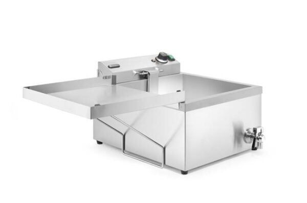 Fritéza na šišky – 12 l – 3500 W | Hendi 205914 - Image 2