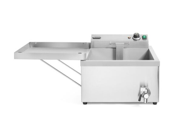 Fritéza na šišky – 12 l – 3500 W | Hendi 205914 - Image 3