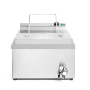 Fritovacie zariadenie, HENDI, 12L, 230V/3500W, 630x860x(H)438mm