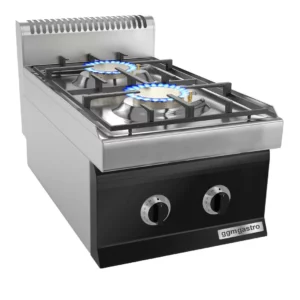 Plynový sporák - 10 kW - 2 horáky
