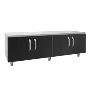 Spodná konštrukcia - 1600mm - 4 dvere
