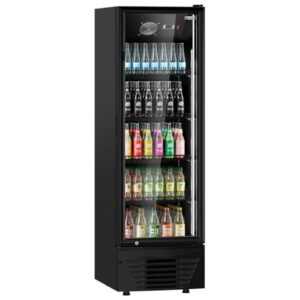 Chladnička na nápoje - 330 litrov - 1 sklenené dvere a LED osvetlenie