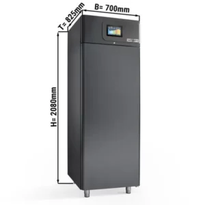 Kynáreň PREMIUM PLUS - 700x825mm - 605 litrov - 1 dvierka - na kysnutie