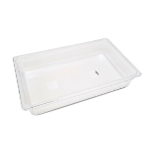 Gastronádoba 1/1 GN - 10 cm hlboká - 53 x 32,5 cm - polykarbonát