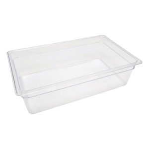 Gastronádoba 1/1 GN - 15 cm hlboká - 53 x 32,5 cm - polykarbonát
