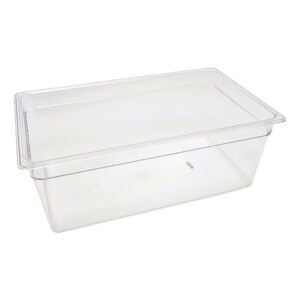 Gastronádoba 1/1 GN - hĺbka 20 cm - 53 x 32,5 cm - polykarbonát