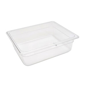 Gastronádoba 1/2 GN - 10 cm hlboká - 32,5 x 26,5 cm - polykarbonát