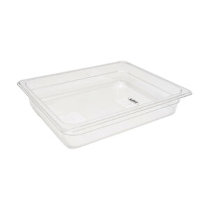 Gastronádoba 1/2 GN - 6,5 cm hlboká - 32,5 x 26,5 cm - polykarbonát