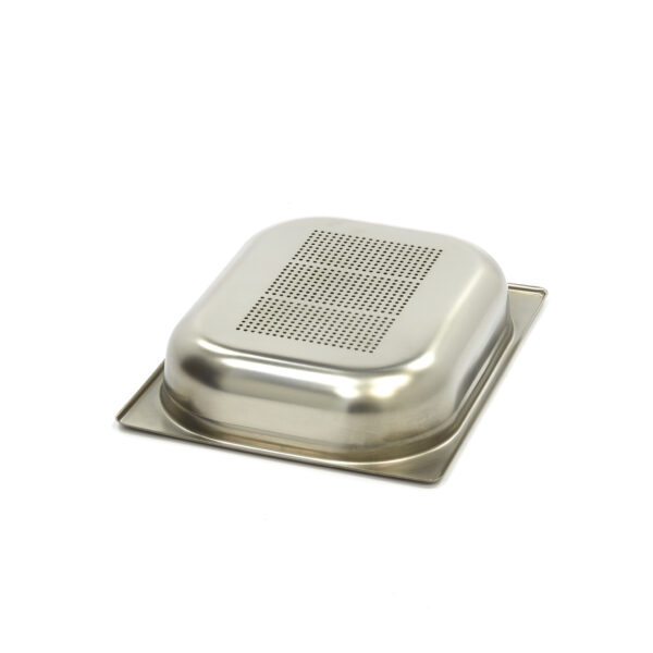 Gastronádoba perforovaná – 1/2 GN – 65 mm | Maxima 09367611 - Image 2