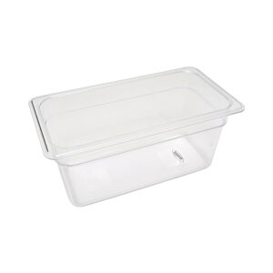 Gastronádoba 1/3 GN - 15 cm hlboká - 32,5 x 17,6 cm - polykarbonát