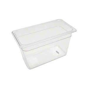 Gastronádoba 1/3 GN - hĺbka 20 cm - 32,5 x 17,6 cm - polykarbonát