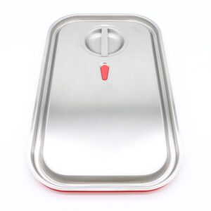Veko pre GN 1/1 s tesnením | Maxima 09367790