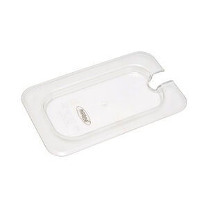 Veka 1/9 GN - s priehlbinou - polykarbonát