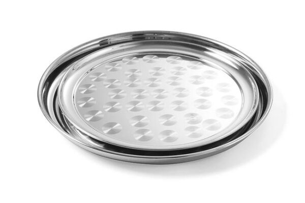 Guľatý servírovací podnos, HENDI, ø300x(H)17mm - Image 2