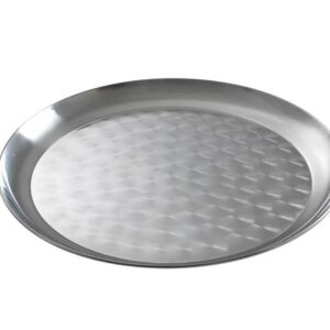 Guľatý servírovací podnos, HENDI, ø300x(H)17mm