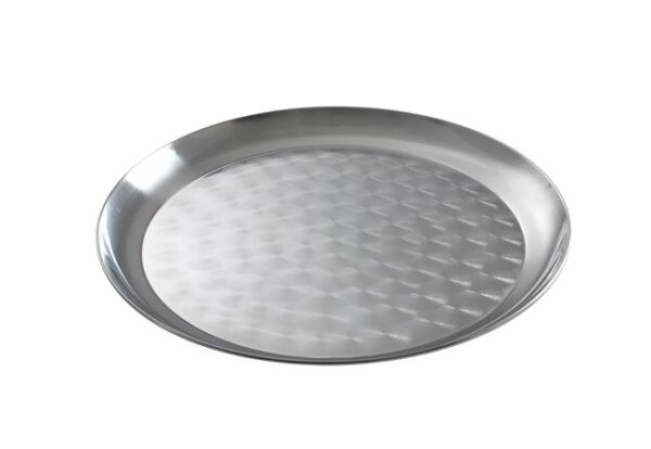 Guľatý servírovací podnos, HENDI, ø300x(H)17mm