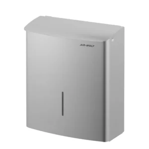 AIR WOLF | Nádoba na hygienický odpad - 10L - nerezová