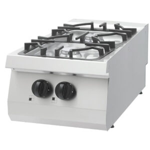Plynový varič 2 horáky – 15 kW | Maxima 09396017