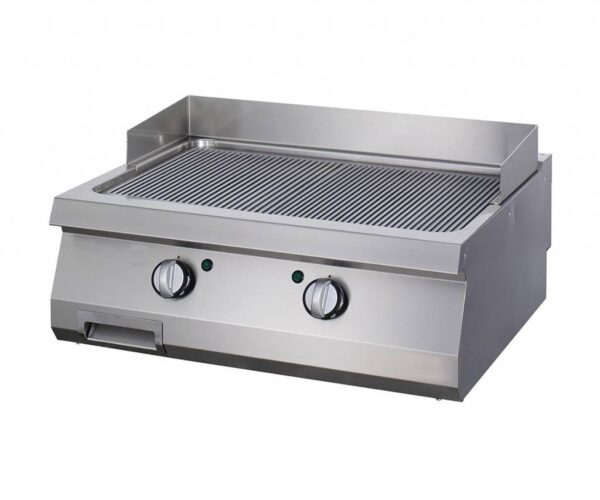 Plynová grilovacia doska dvojitá – 14 kW | Maxima 09396011