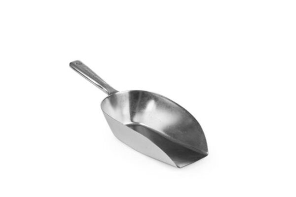 Hliníková lopatka, HENDI, 0,125L, (L)180mm - Image 4