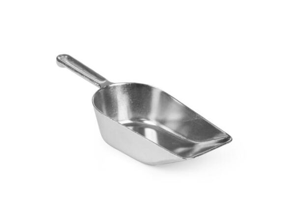 Hliníková lopatka, HENDI, 0,125L, (L)180mm - Image 6