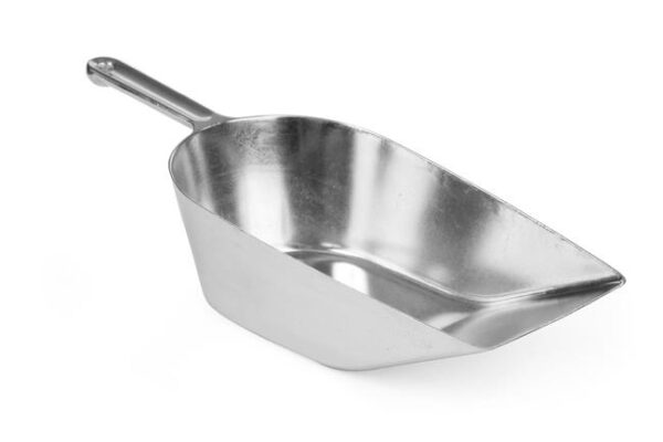 Hliníková lopatka, HENDI, 0,125L, (L)180mm - Image 7