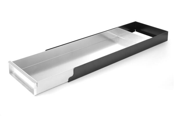 Hliníkový cukrárenský plech – uzatvárateľný, HENDI, 580x100x(H)50mm - Image 11