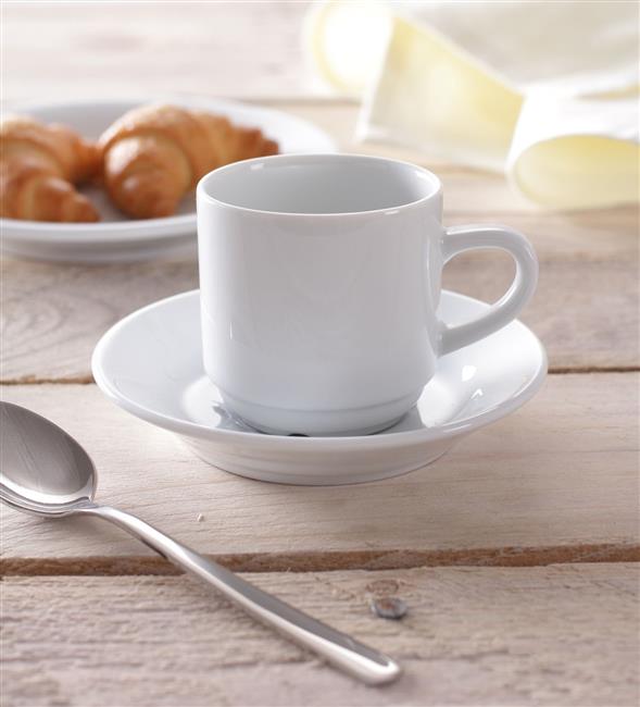 Hrnček Optima, HENDI, Optima, 0,09L, ⌀55x(H)55mm – Obrázok 2